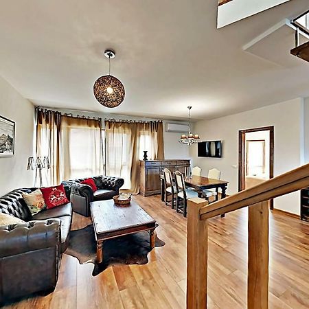 Charming Apartment In The Heart Of Банско Экстерьер фото