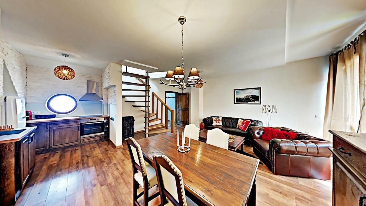 Charming Apartment In The Heart Of Банско Экстерьер фото