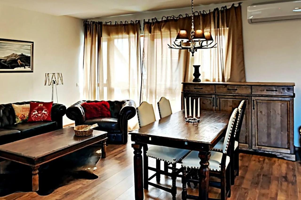 Charming Apartment In The Heart Of Банско Экстерьер фото