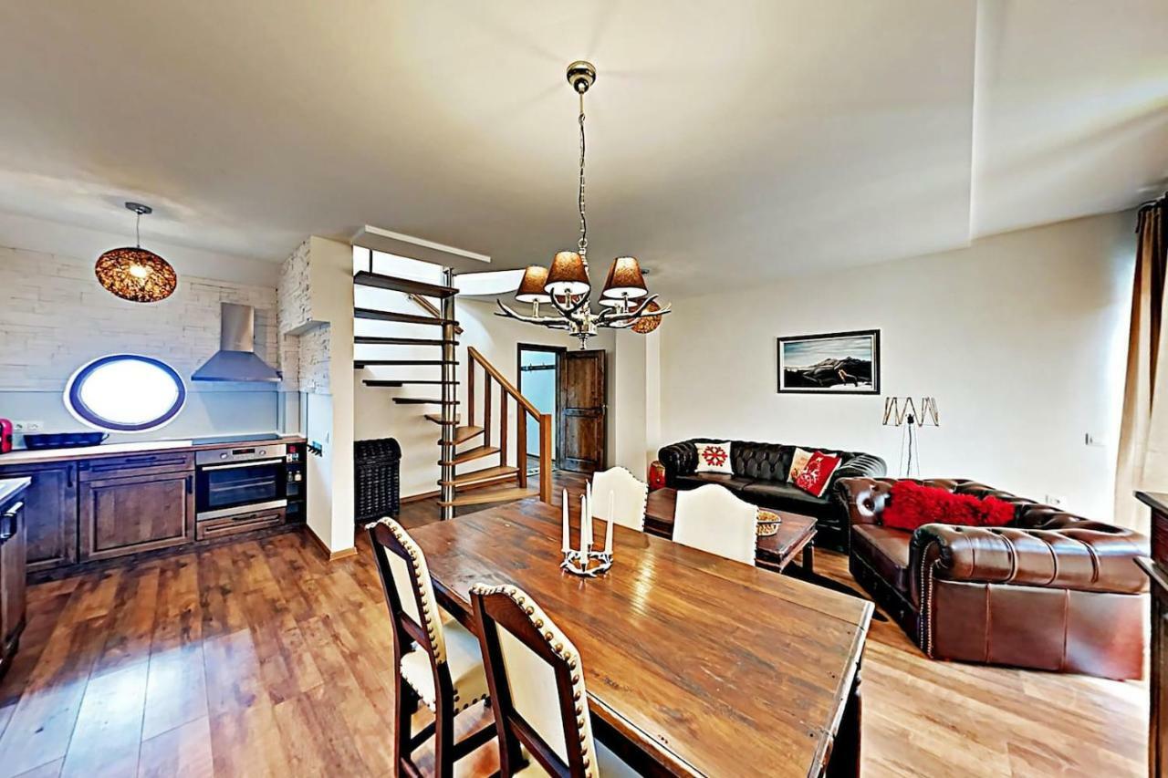 Charming Apartment In The Heart Of Банско Экстерьер фото