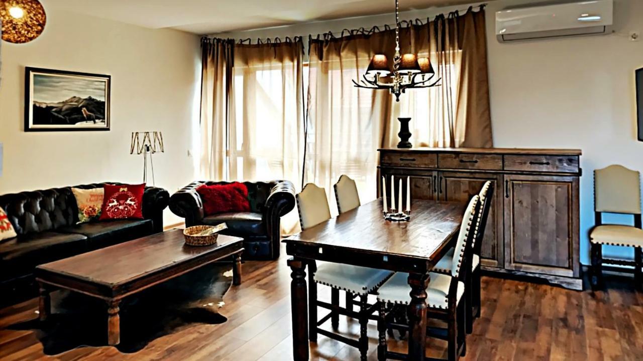 Charming Apartment In The Heart Of Банско Экстерьер фото