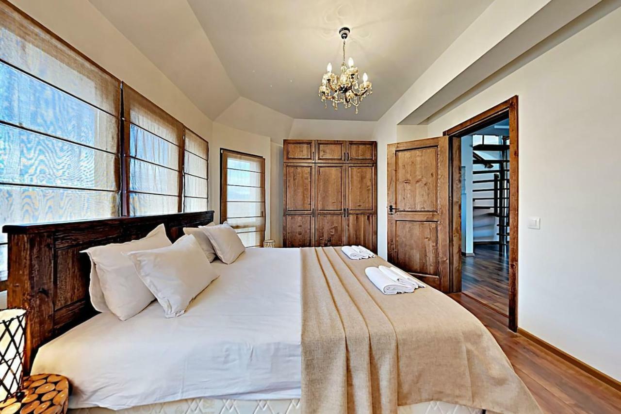 Charming Apartment In The Heart Of Банско Экстерьер фото