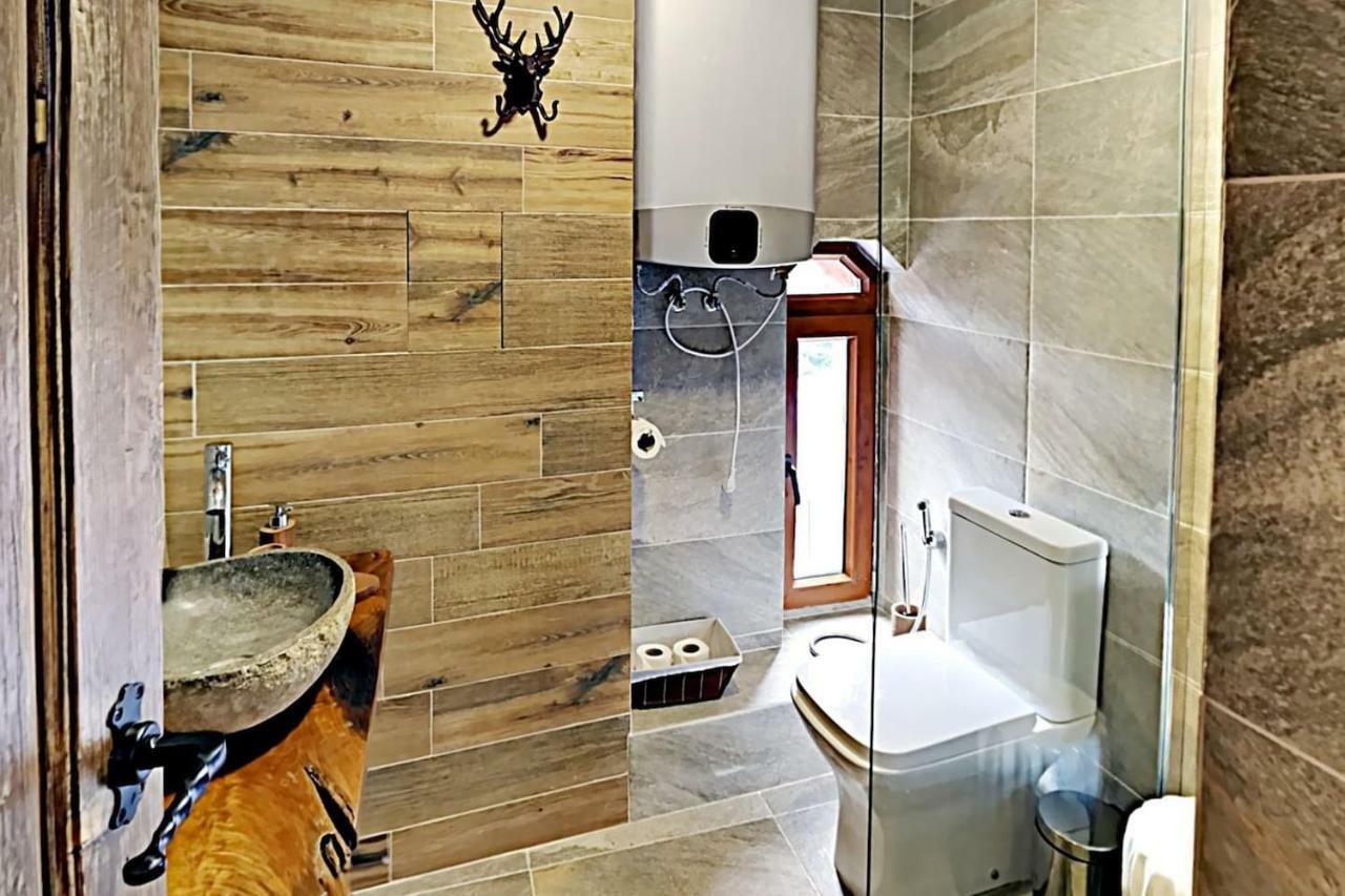 Charming Apartment In The Heart Of Банско Экстерьер фото