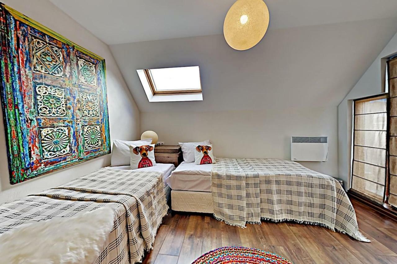 Charming Apartment In The Heart Of Банско Экстерьер фото