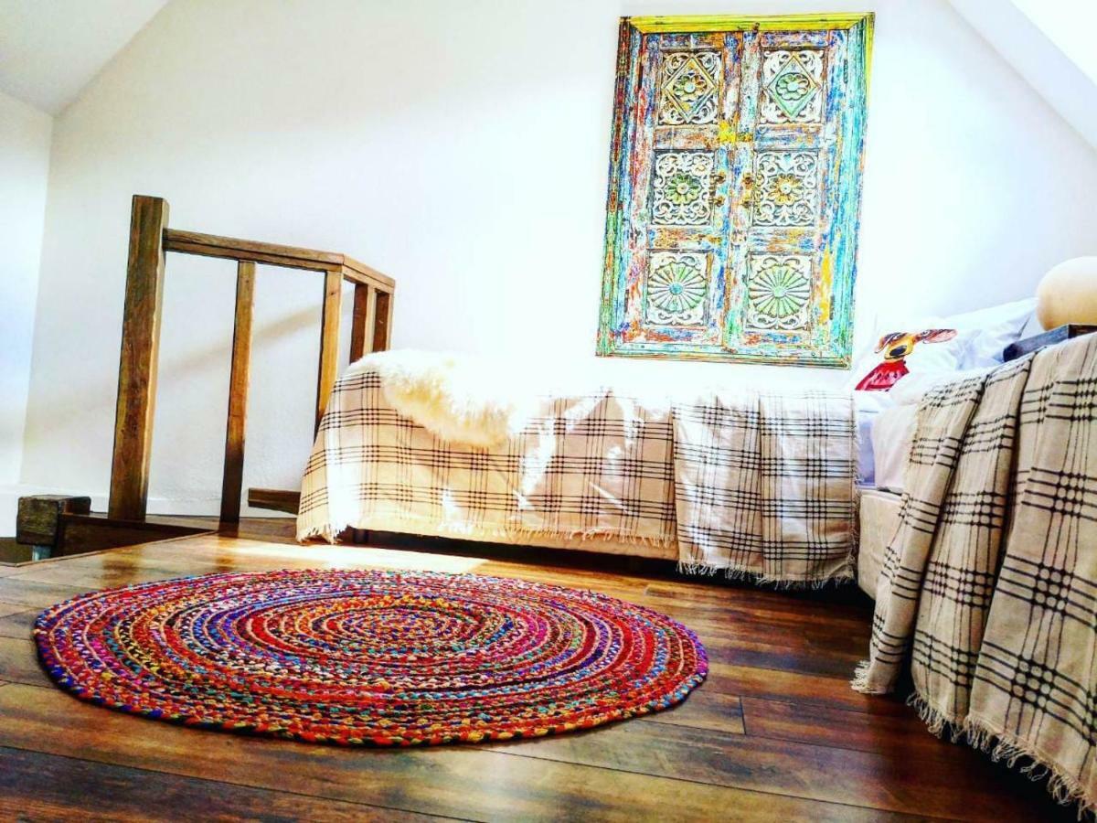 Charming Apartment In The Heart Of Банско Экстерьер фото