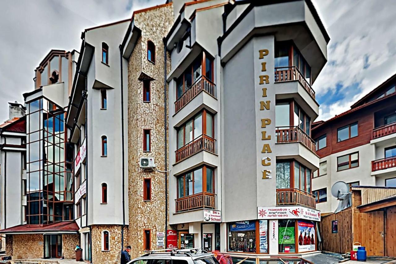 Charming Apartment In The Heart Of Банско Экстерьер фото
