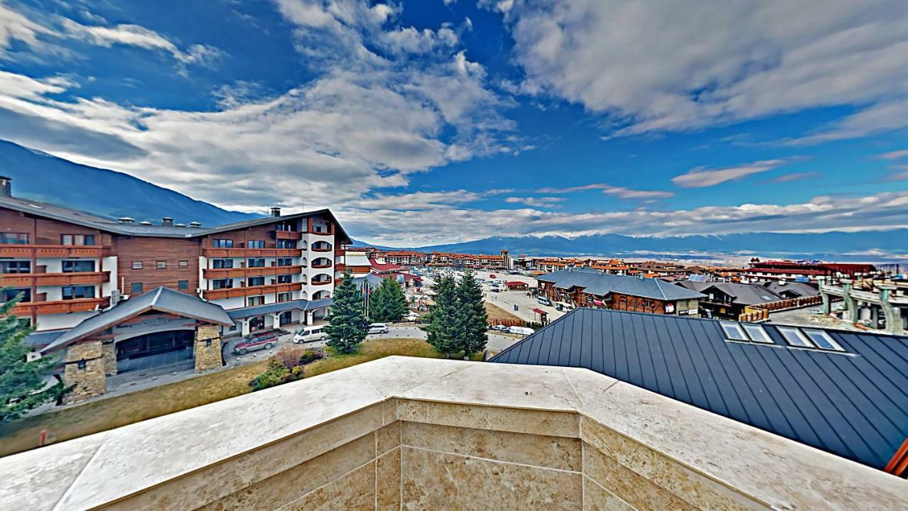 Charming Apartment In The Heart Of Банско Экстерьер фото