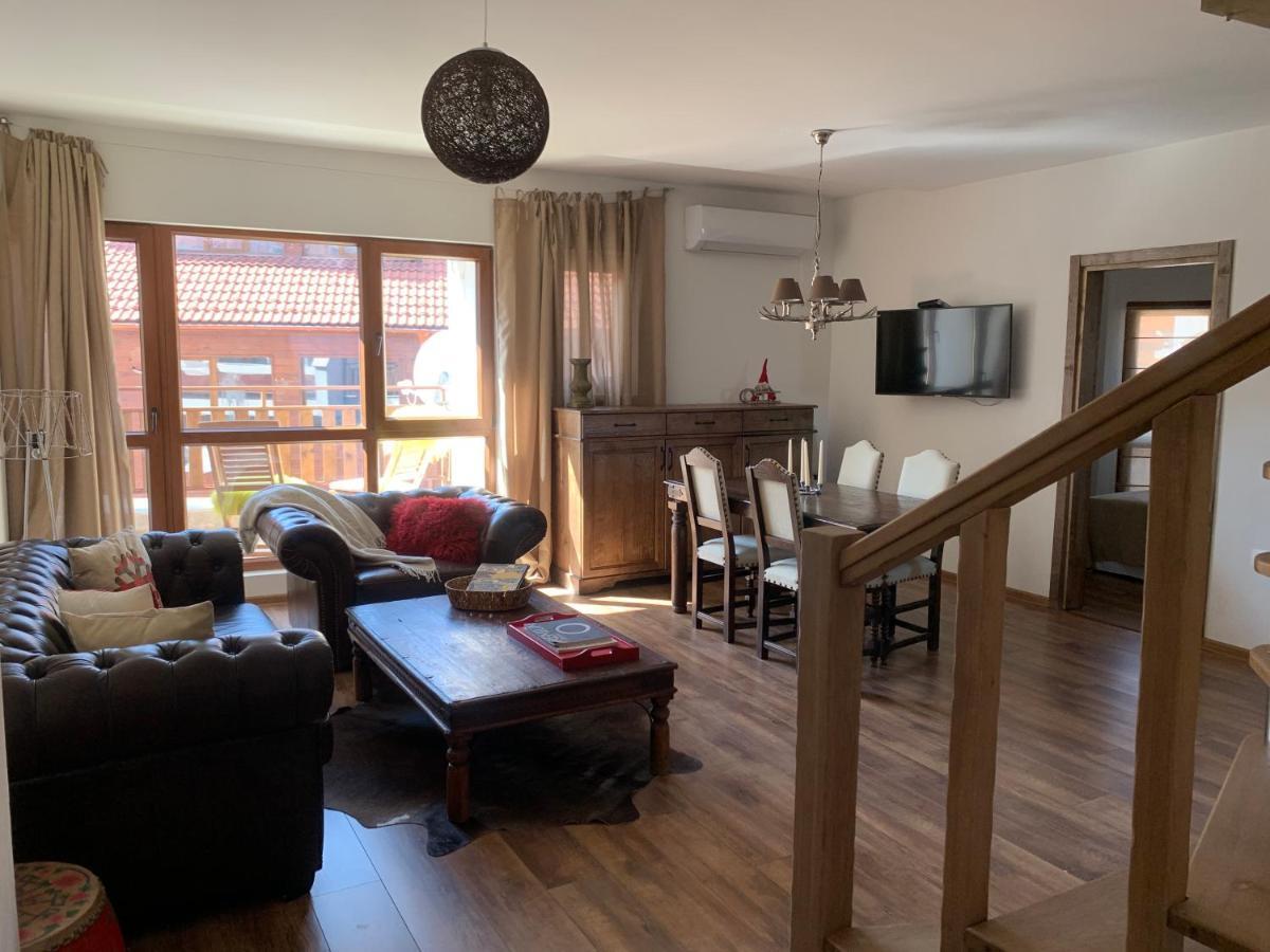 Charming Apartment In The Heart Of Банско Экстерьер фото