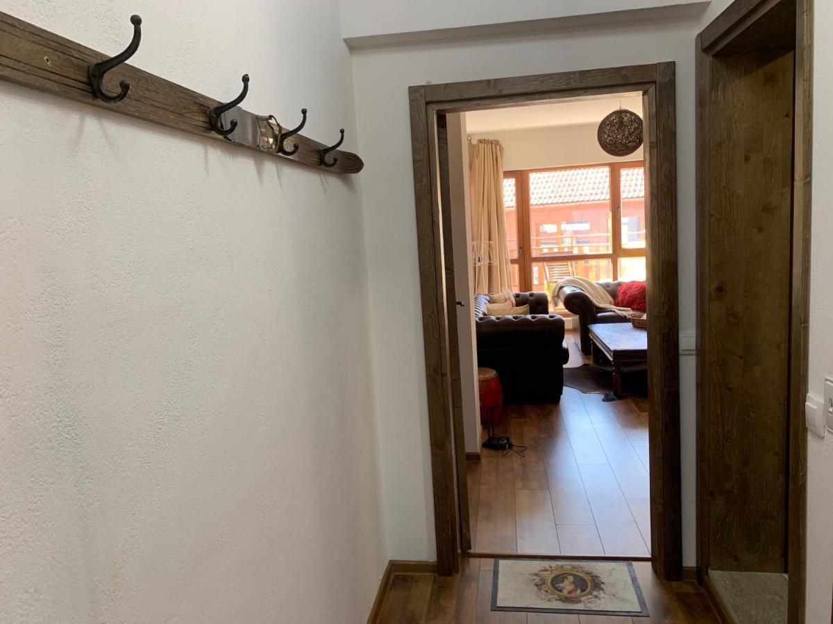 Charming Apartment In The Heart Of Банско Экстерьер фото